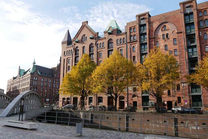 Warehouse District & HafenCity Experience Tour - HafenCity Attractions