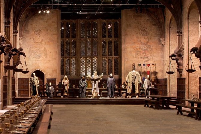 Warner Bros Studio Tour London - the Making of Harry Potter With Hotel Pick-Up - Accessibility and Physical Requirements