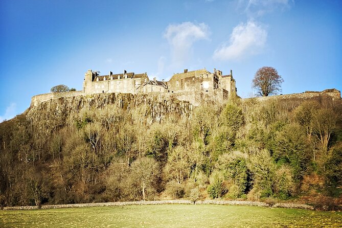 Warriors & Wilderness: Braveheart & Stirlingshire Day Trip - The Battle of Bannockburn