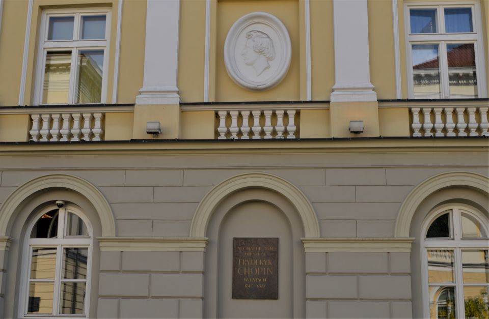 Warsaw: Guided Frederic Chopin Tour With Concert - Customer Feedback and Ratings