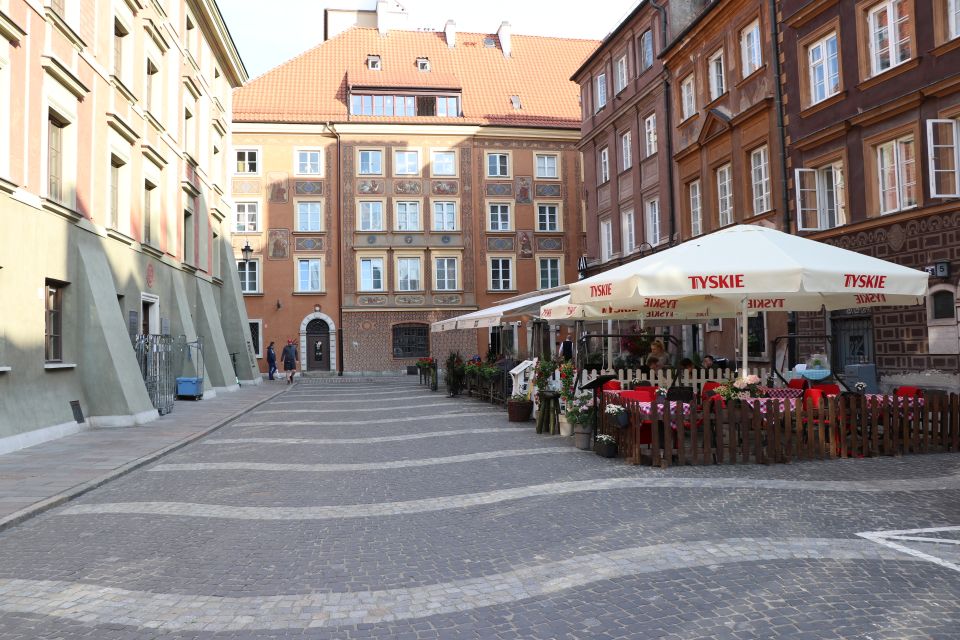 Warsaw Must See Walking Tour | Small Group - Pricing and Duration