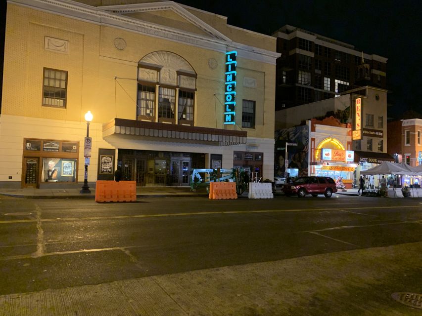 Washington, DC: African American Heritage Walking Tour - Explore Black Broadway