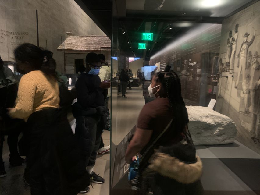 Washington DC: African American History Museum Private Tour - Important Information