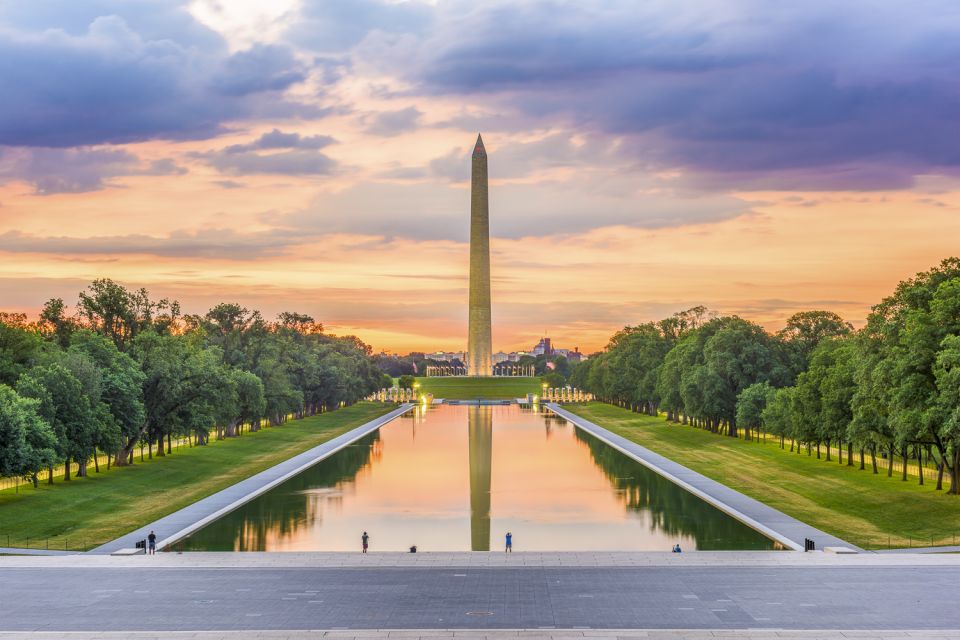 Washington DC: Arlington Cemetery Guided Walking Tour - Witnessing the Changing of the Guard