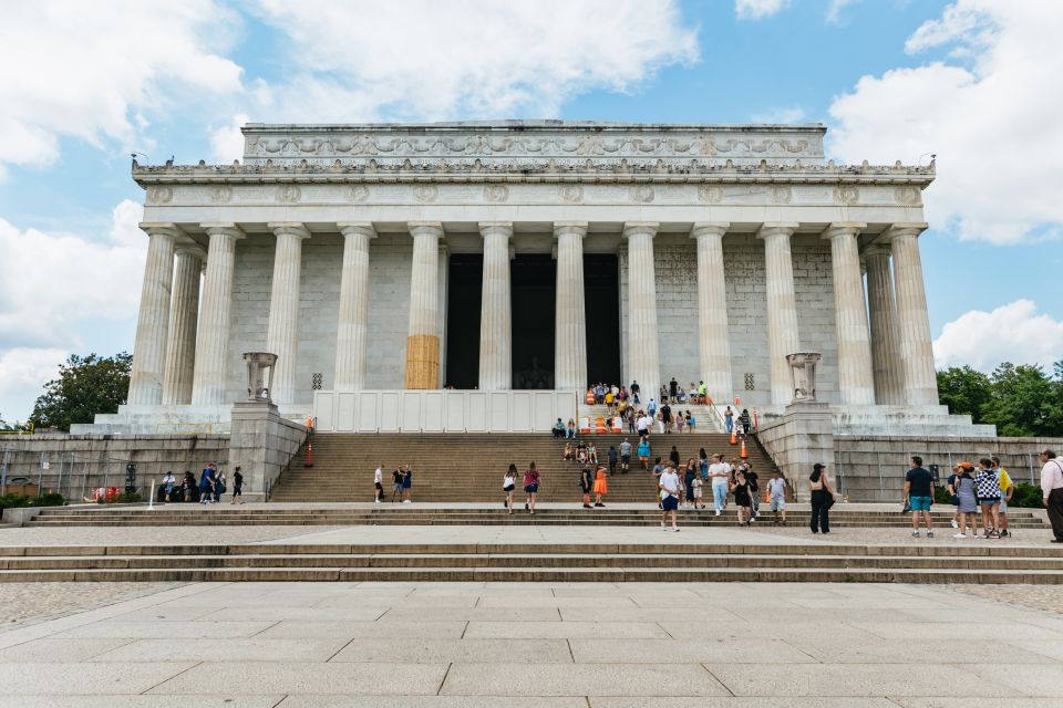 Washington DC Day Trip by Bus From New York City - Exploring Arlington Cemetery