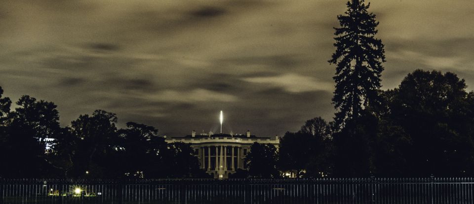 Washington, DC: DC Ghosts Tour - Haunted Spots Near the White House