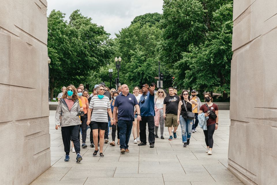 Washington, Dc: Full-Day Tour With a Scenic River Cruise - Preparing for the Tour