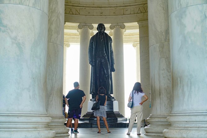 Washington DC in One Day: Guided Sightseeing Tour - Customer Feedback