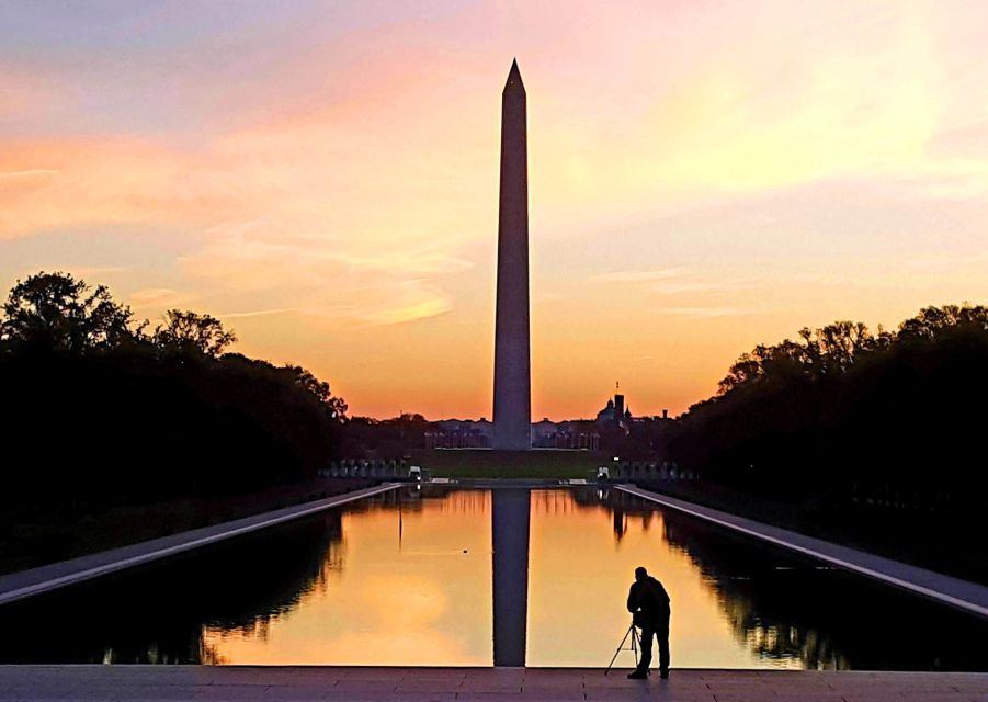 Washington, DC: Monuments and Memorials Photography Lesson - Photographers Expertise and Instruction