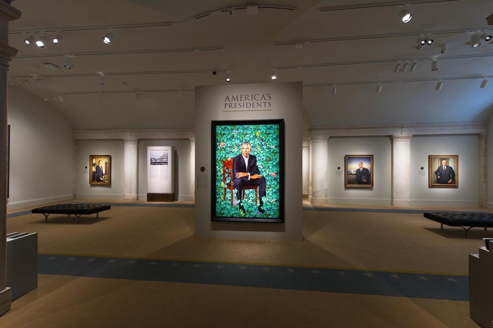 Washington DC: Smithsonian American Art Museum Private Tour - Tips for an Enriching Experience