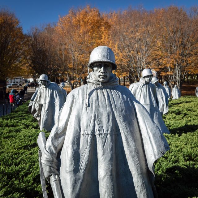 Washington DC: Washington Monument Entry & DC Highlights - Exploring the Washington Monument