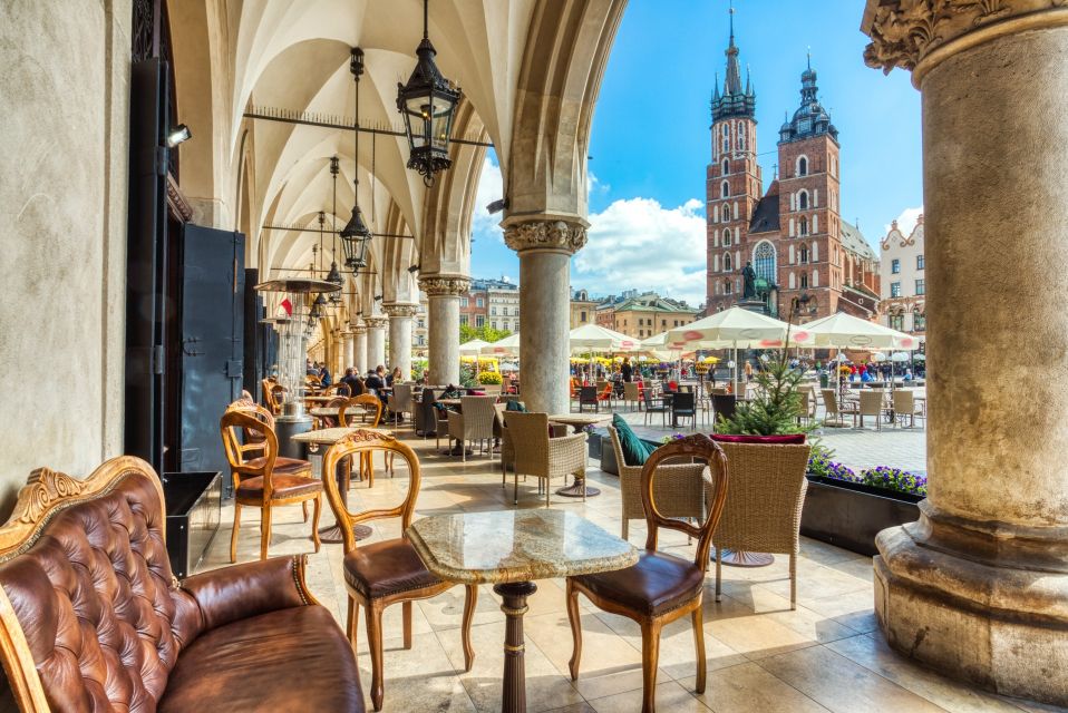 Wawel Castle & Cathedral Skip the Line Small Group Tour - Tour Exclusions