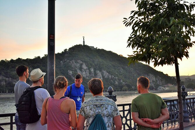 Welcome to Budapest Evening Walk - Preparing for the Walk