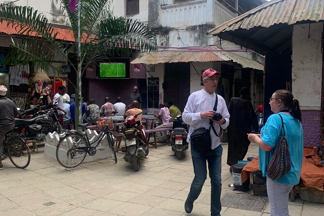 Welcome Zanzibar : a Journey Through Time for the Old Town - Experiencing Zanzibars History