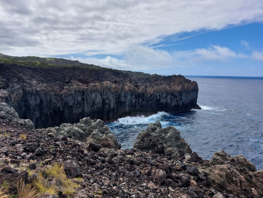 West Tour - Terceira by Land and Sea - Discovering Best Viewpoints