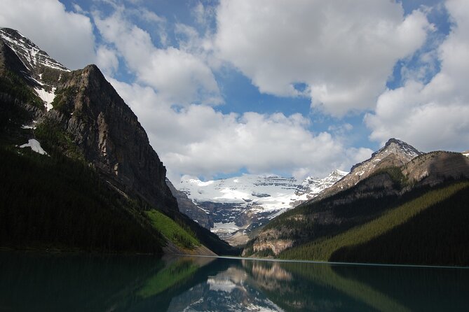 Western Trails - One Way Vancouver To Calgary Rockies Bus Tour - Meeting and End Points