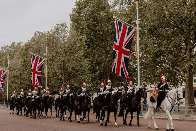 Westminster: Royal London 3-Hour Private Guided Walking Tour - Experience Private Guidance