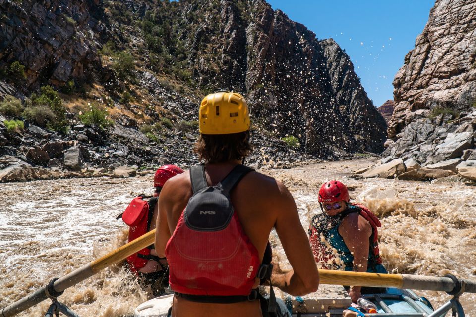 Westwater Canyon: Colorado River Class 3-4 Rafting From Moab - River Safety and Regulations