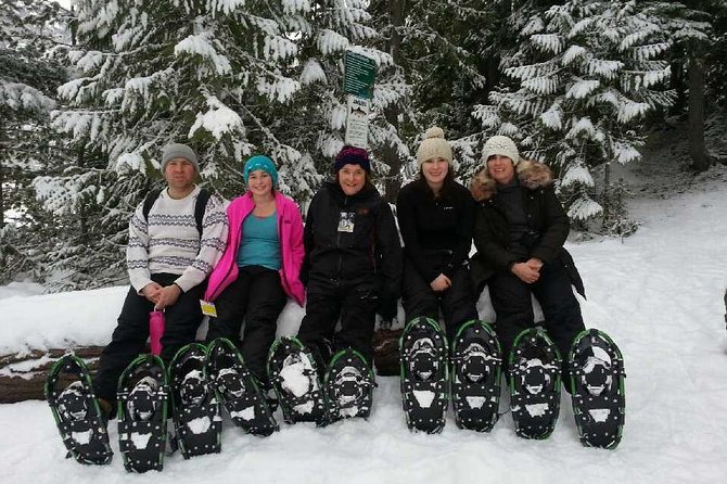 Whistler Snowshoe Teepee Tour - Directions