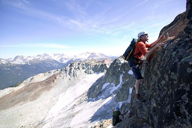 Whistler Via Ferrata Tour - Booking and Cancellation Policy