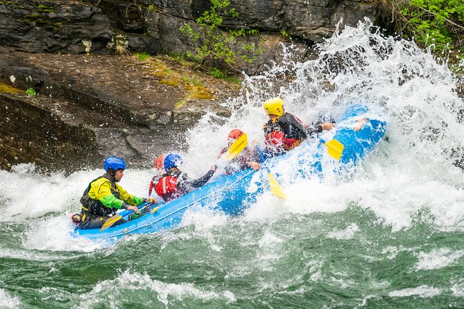 White Water Rafting in Sjoa, Short Trip - Additional Information