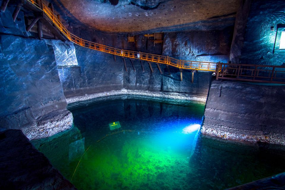 Wieliczka Salt Mine: Skip-the-Line Ticket and Guided Tour - Schedule and Booking Options