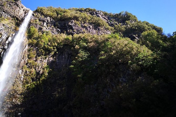 Wind Lagoon and Waterfalls Hike and Tour - Marveling at Atlantic Ocean Views