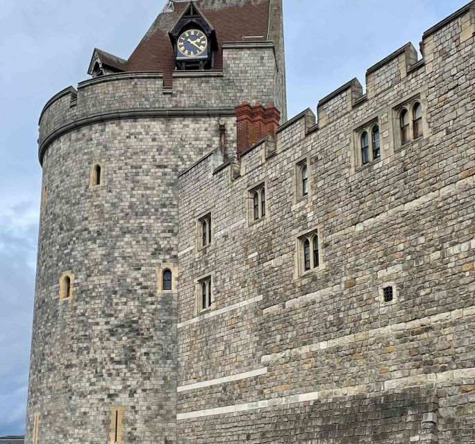 Windsor and Etons Royal History: A Self-Guided Audio Tour - Tour Features and Access