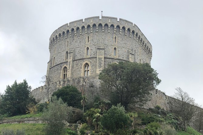 Windsor Castle and Stonehenge Private Car Tour - Windsor Castle Exploration