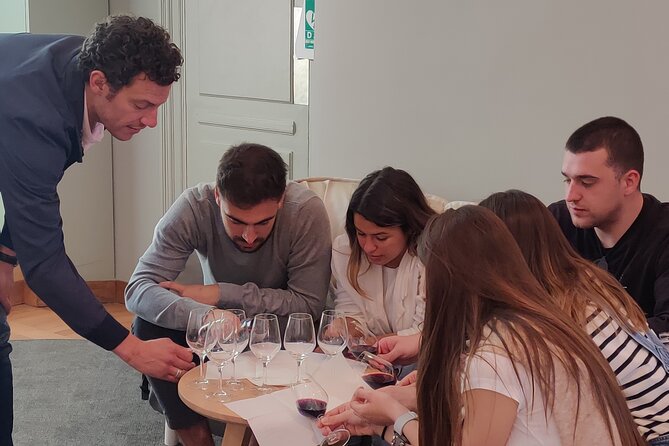 Wine Masterclass & Cheese Tasting Workshop in Bordeaux - Local Wine Professional Host