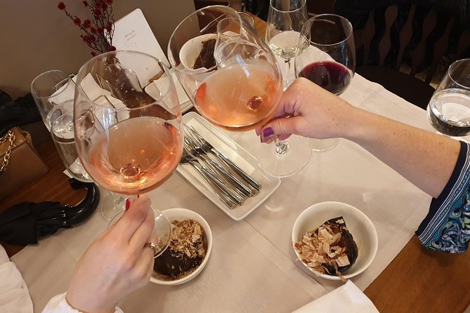 Wine Tasting in Granada - Expert Guidance and Tasting Tips