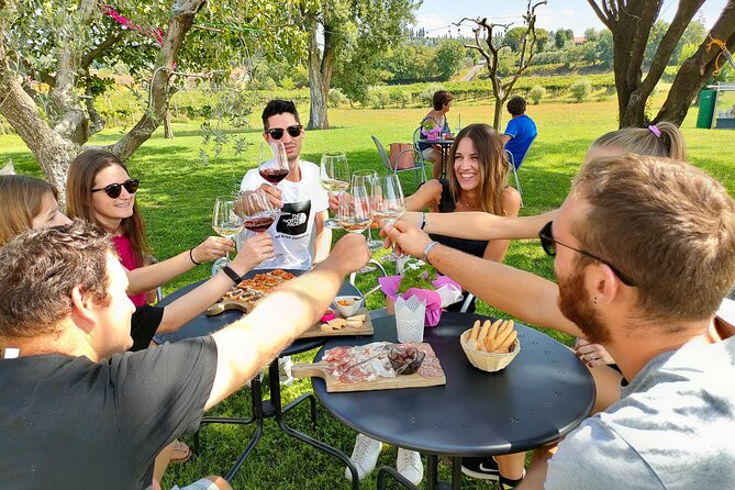 Wine Tasting With Local Food in Lazise Countryside - Confirmation and Booking Process