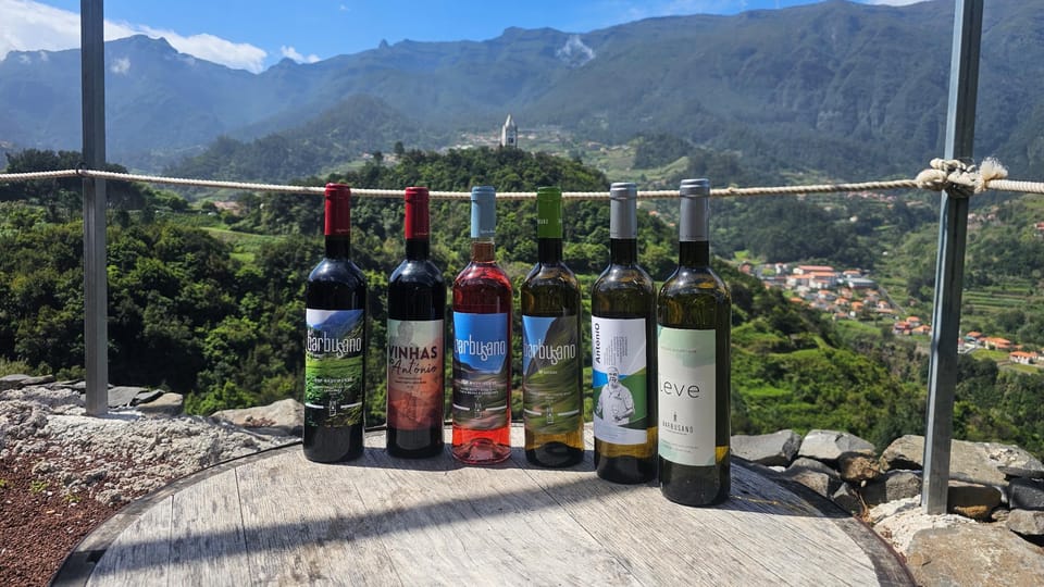 Wine Tour by Overland Madeira - Duration and Inclusions Overview