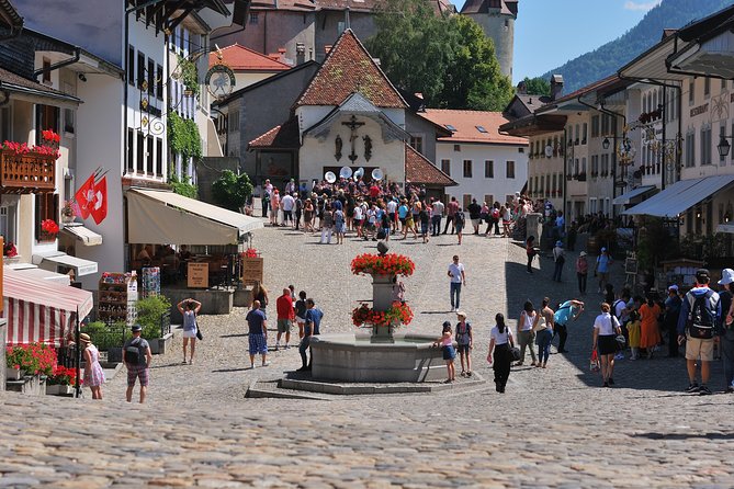 Winter Gruyères, Chocolate & Cheese Tour From Lausanne - Accessibility