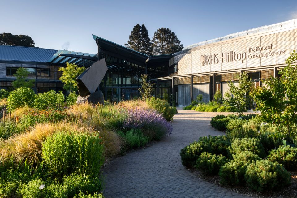 Woking: Royal Horticultural Society Wisley Garden Ticket - What to Expect