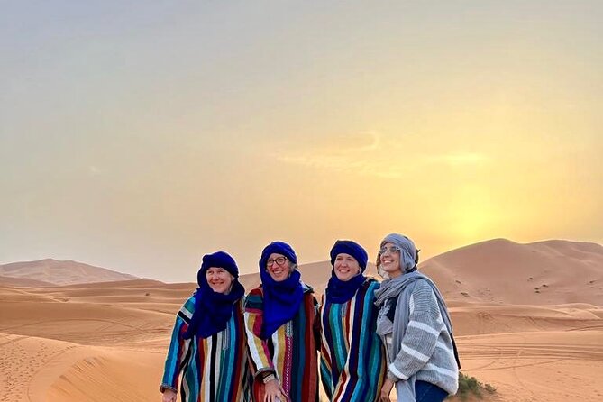 Womens Ultimate Adventure Morocco - Culinary Experiences