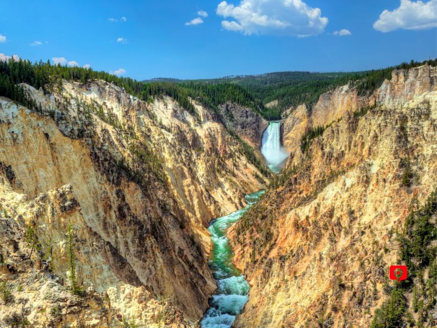 Yellowstone & Grand Teton: Self-Guided Audio Driving Tours - Teton Range Geology and Beauty