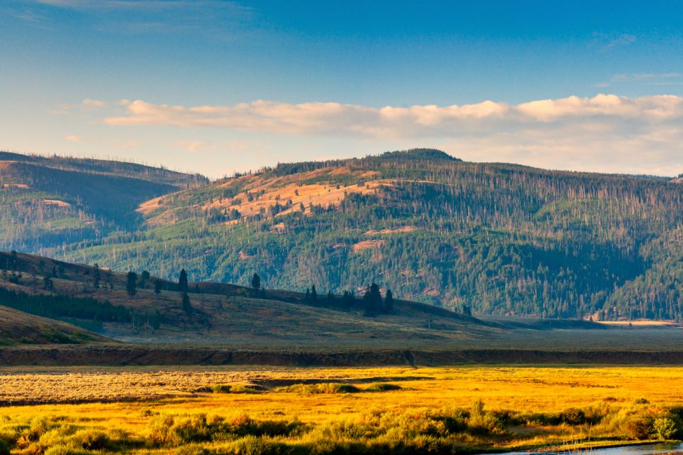 Yellowstone & Rocky Mountain: Self-Guided Driving Audio Tour - Tour Inclusions and Exclusions