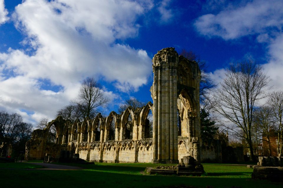 York: City Highlights Small Group Walking Tour - Following in Viking Footsteps