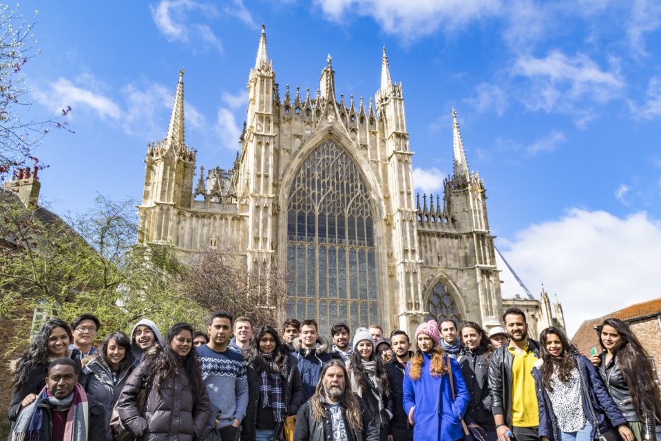 York: Private Bespoke History Walking Tour - Wars of the Roses and Civil War