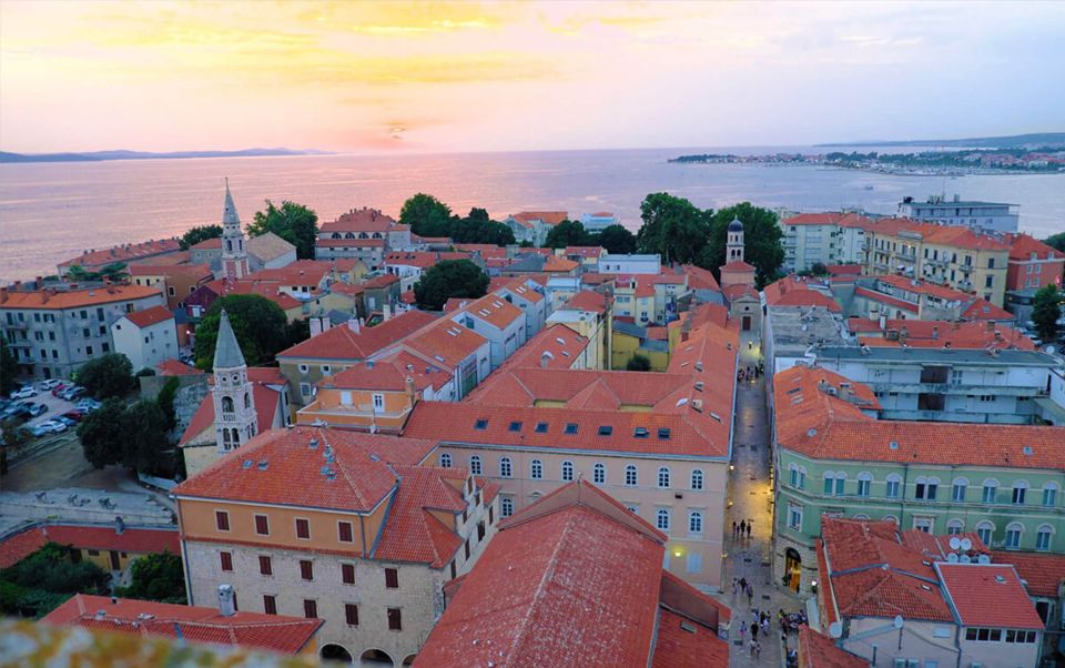 Zadar: Guided City Walking Tour - Notable Reviews