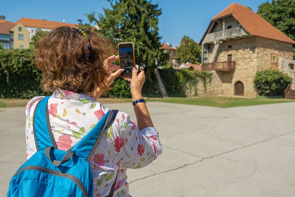 Zagreb Photo Safari - Meeting Point and Accessibility