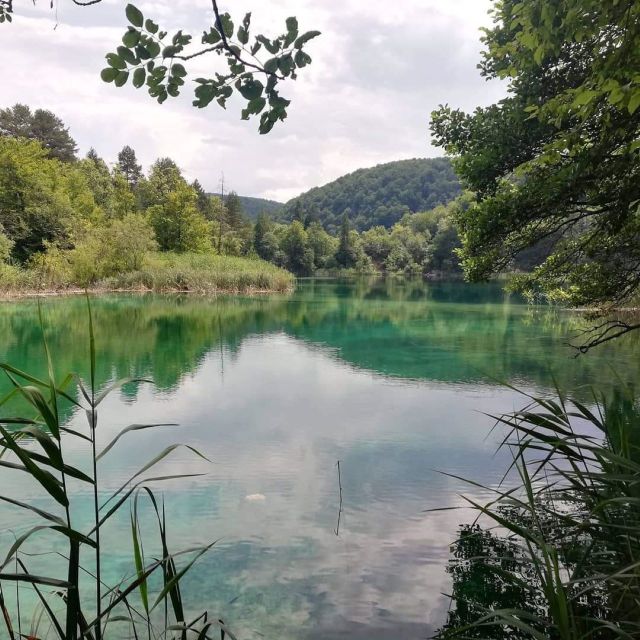 Zagreb to Split: Private Transfer With Plitvice Lakes - Transportation Details