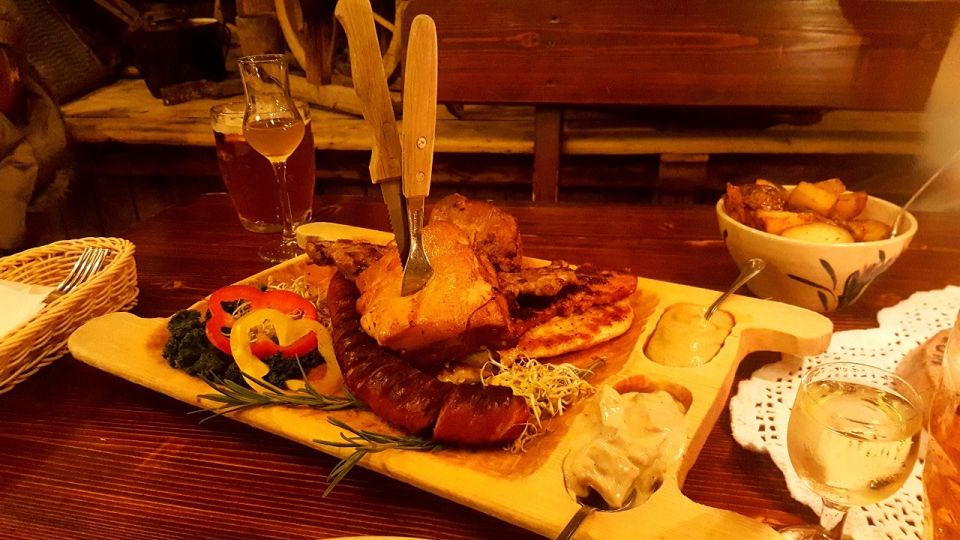 Zakopane Private Traditional Polish Food Tour - Cancellation and Booking Policy