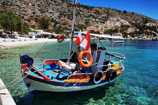 Zakynthos: Early Morning Shipwreck,Blue Caves and View Point Small Group - Restroom Facilities