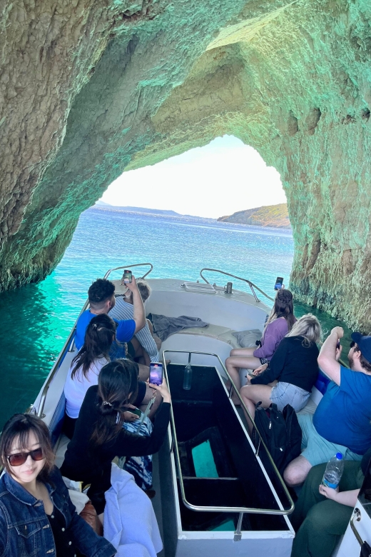 Zakynthos: Shipwreck Beach With Blue Caves Land & Sea Tour - Pickup Locations