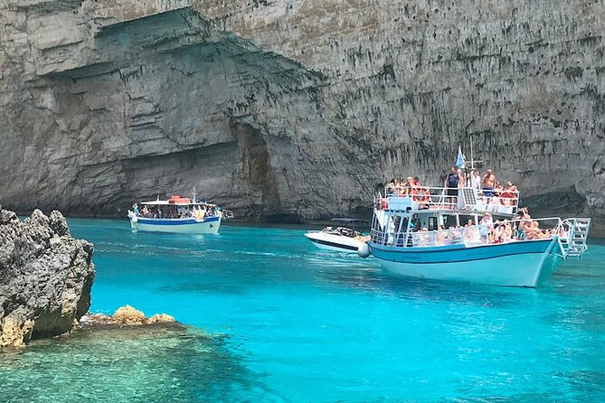 Zakynthos West Coast Tour and Navagio Bay - Cancellation Policy