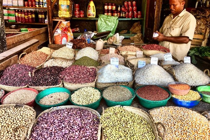 Zanzibar Cooking Class & Spice Tour - Included in the Tour