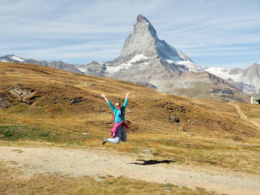 Zermatt: Full-Day Guided Hike - Lunch Provided