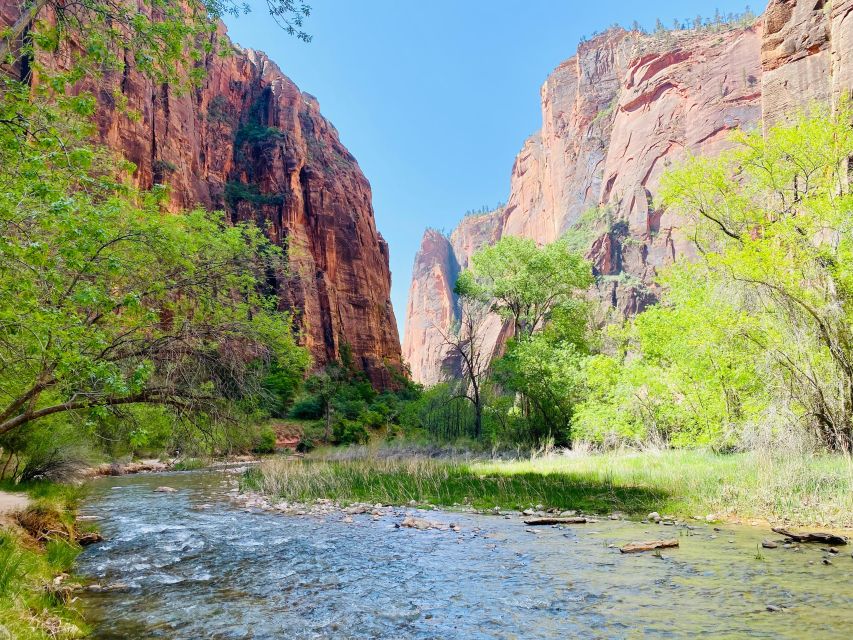 Zion Narrows - Guided Hike and Picnic - Frequently Asked Questions